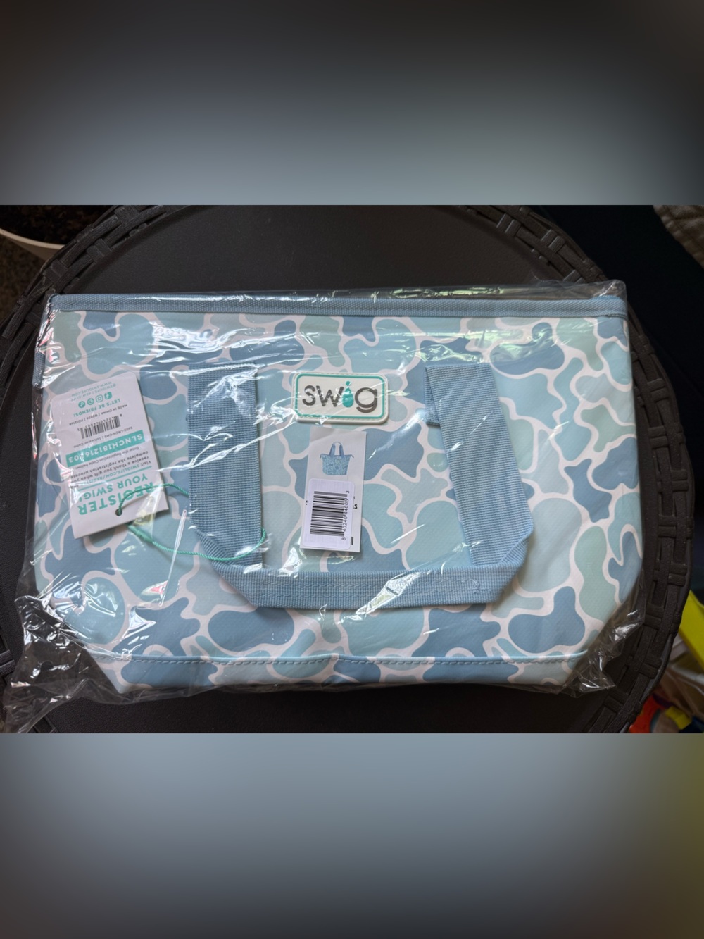 SwigLife Lunchi lunch tote